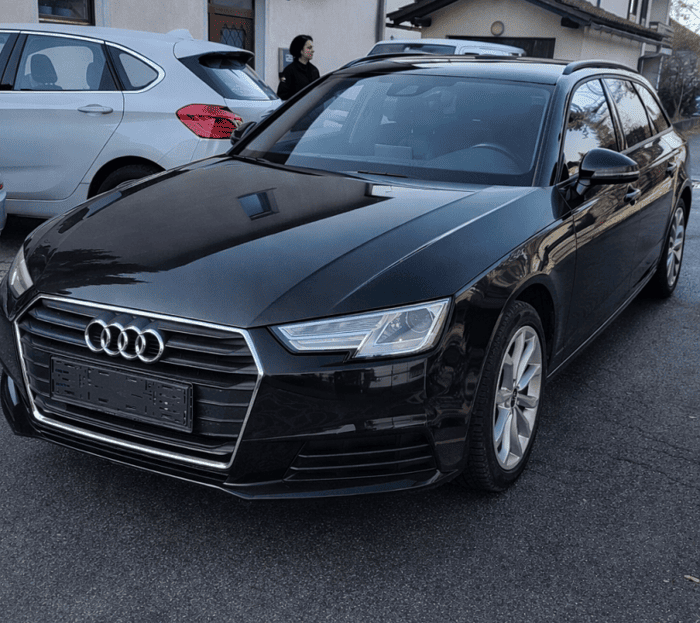 AUDI A4 AVANT 20 TDI-ltdmobil.si