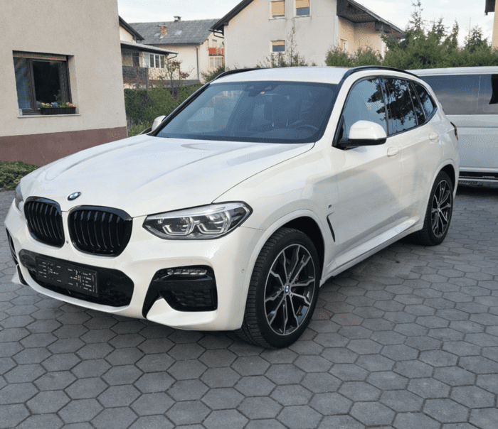 BMW X3 30 M optik-ltdmobil.si
