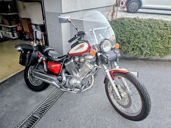 YAMAHA VIRAGO-ltdmobil.si